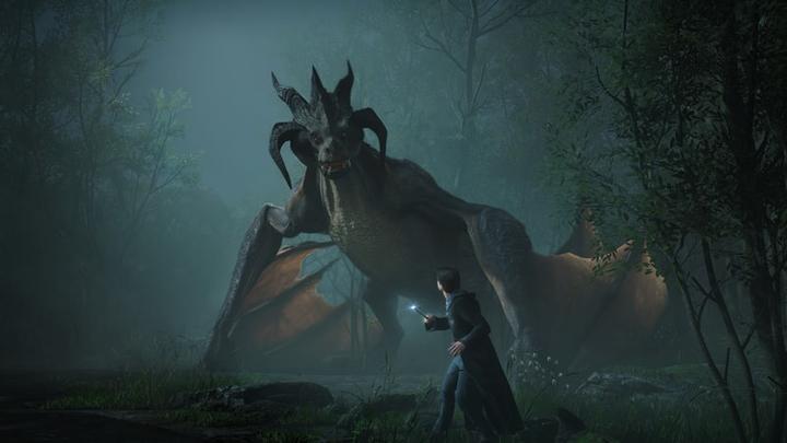 Image du produit WB L'héritage de Poudlard (Xbox One X, DE)