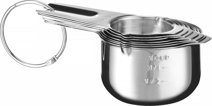 Productafbeelding Hendi Maatbeker set van 7,, 140x85x(H)52mm (240 ml)