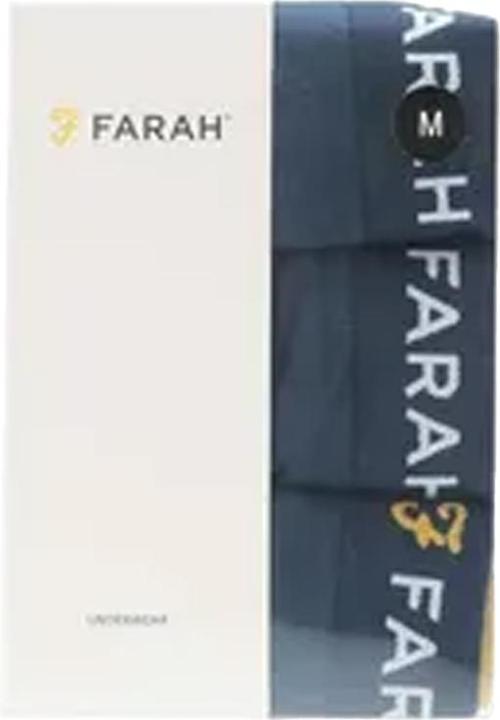 Produktbild Farah Aveleer Boxershorts (3erPack) (XXL, 3er Pack)