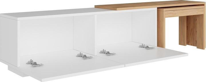 Actual product image Kalune Design Oslo (180 x 30 x 43 cm)