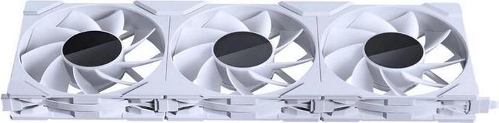 Immagine prodotto Phanteks Ventola M25 Gen2 PWM D-RGB - lama inversa, 120 mm, bianca (120 mm)