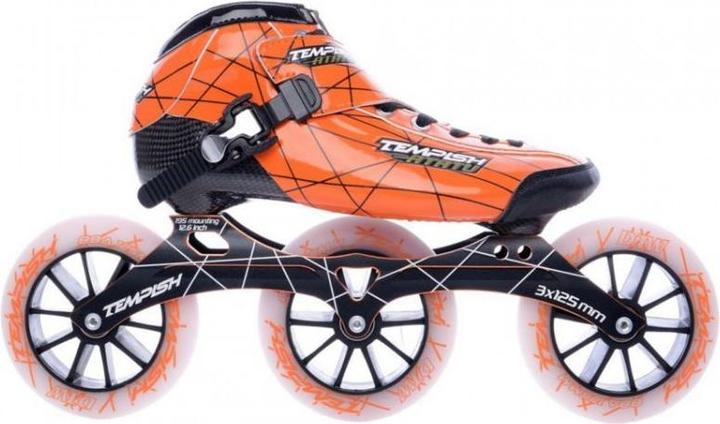 Tempish Atat-Rollen, weiss R 49 (49)