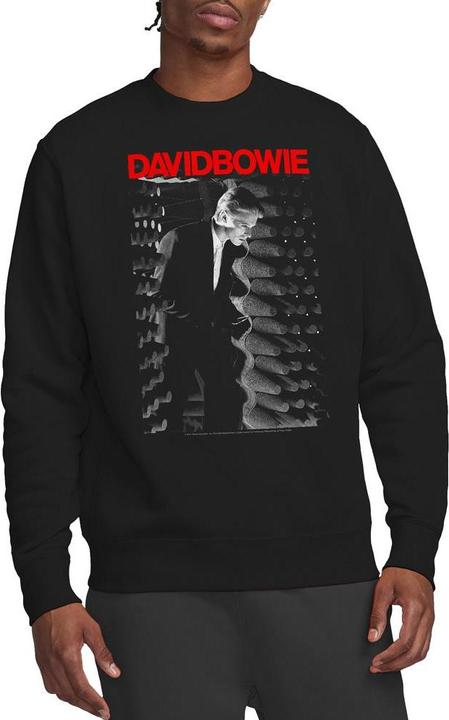 Produktbild David Bowie Station to Station Sweatshirt (L)