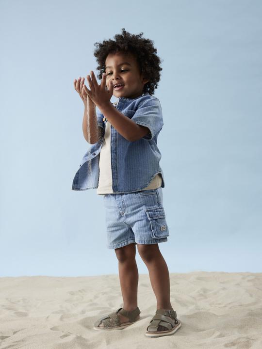 Produktbild Name it Denim Jeanshemd (104)