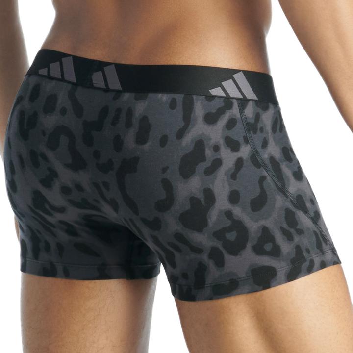 Produktbild adidas 6er Pack Active Flex Cotton Retro Short / Pant (XL, 6er Pack)
