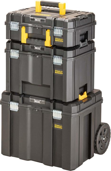 Actual product image Stanley Prostack (3 pieces)