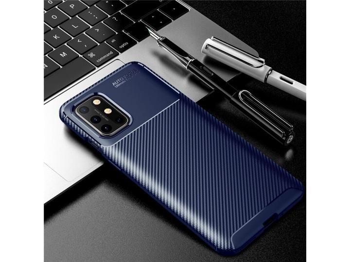 Image du produit Screenguard OnePlus 8T Coque carbone Design TPU Case (OnePlus 8T)