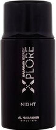 Al Haramain Xplore Night (Eau de Parfum, 100 ml)