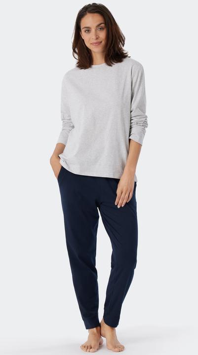 Actual product image Schiesser Mix & Relax long-sleeved shirt (36)
