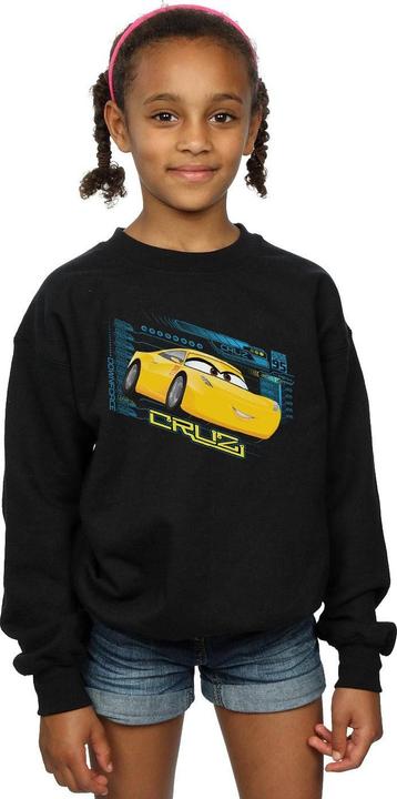 Immagine prodotto Disney Cars Cruz Ramirez Felpa Ragazze (152, 158)