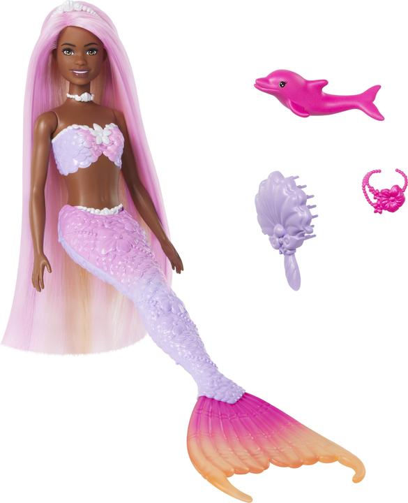 Actual product image Barbie Meerjungfrau