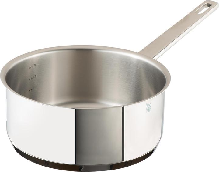 Actual product image WMF Saucepan Ø16cm Compact Cuisine (16 cm, Saucepan, Stainless steel)