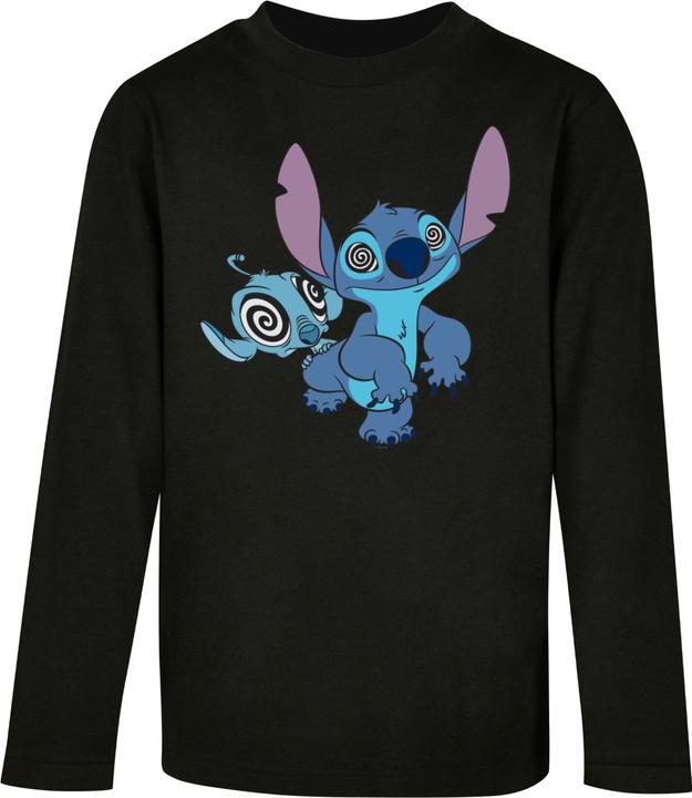 Image du produit Disney - Sweat LILO AND STITCH HYPNOTIZED - Garçon (134)