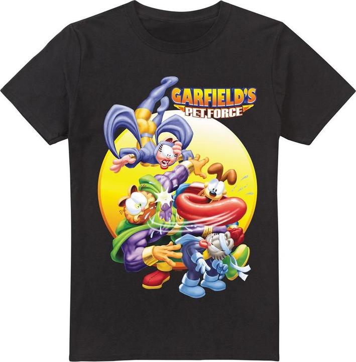 Produktbild Garfield Tongue Of Doom TShirt (4XL)