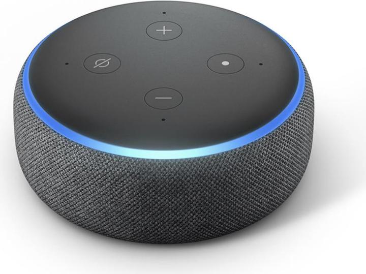 Image du produit Amazon Echo Dot (3ème gène) (Amazon Alexa, IFTTT)