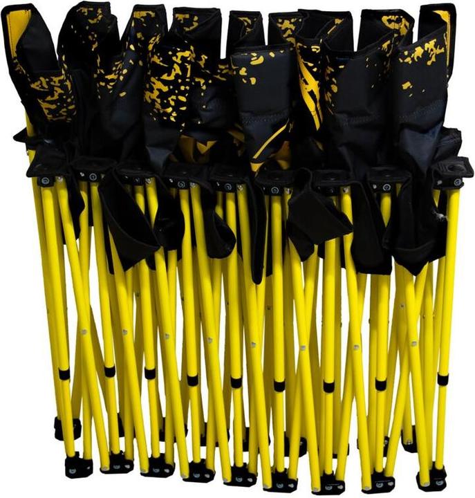 Produktbild Power Shot Powershot® Faltbare Sitzbank, 256 cm