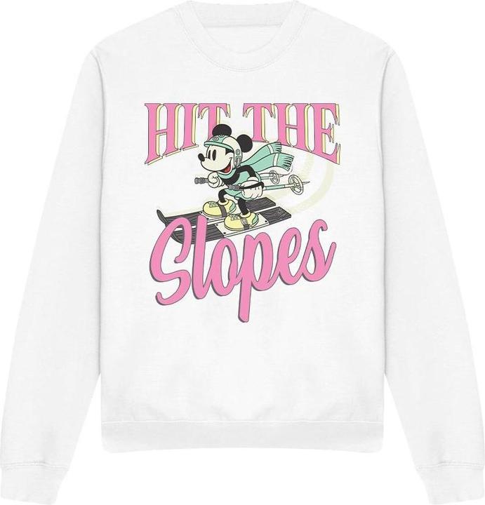 Produktbild Disney Hit The Slopes Sweatshirt (XL)