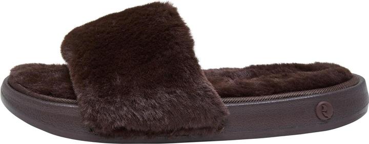 Romika RO22Q3-W008-022 Women Fake Fur Slide (40)