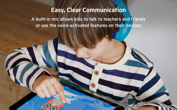 Actual product image Belkin Soundform Mini-On-Ear