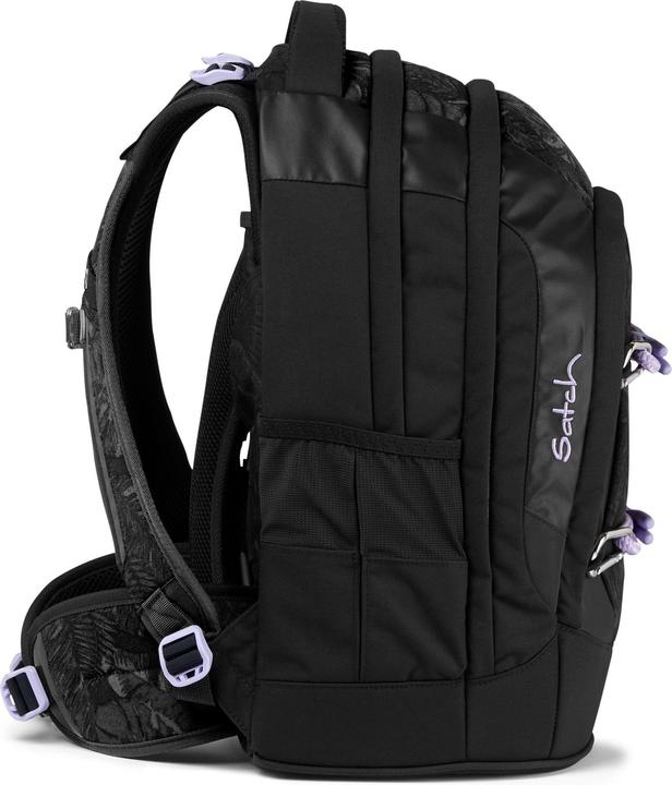 Produktbild Satch Schulrucksack Set 4-tlg PACK Betty Grey