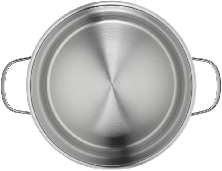 Immagine prodotto WMF Provenza Plus (24 cm, Pentola, Acciaio inossidabile)