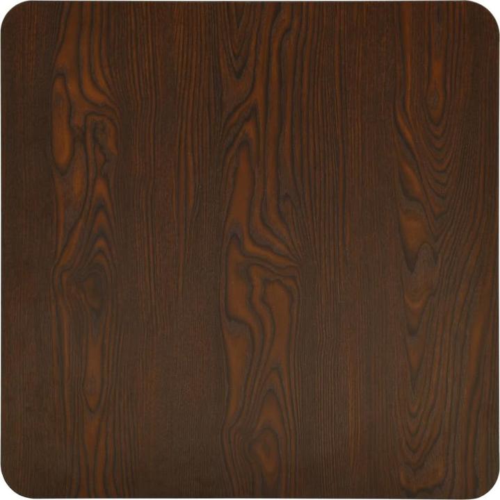 Actual product image VidaXL Bartisch (60 x 60 x 107 cm)