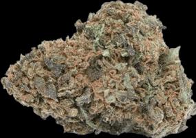 Actual product image B-Chill CBD, Black Widow, 30g (30 g, Indoor)