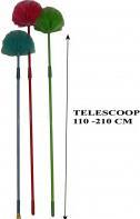 Produktbild Benson Clean Deckenbürste Teleskop 95-177 Mix