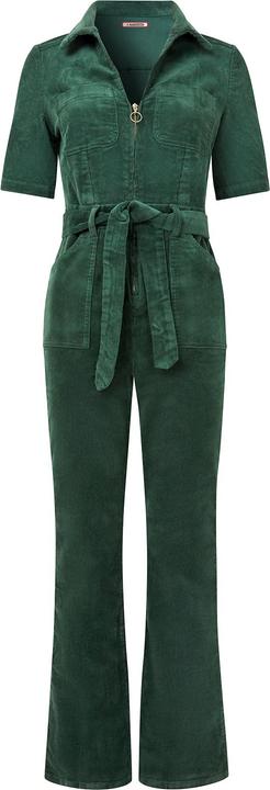 Immagine prodotto Joe Browns Tuta bootcut in velluto a coste con cintura (38)