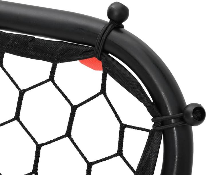 Actual product image VidaXL Adjustable football rebounder