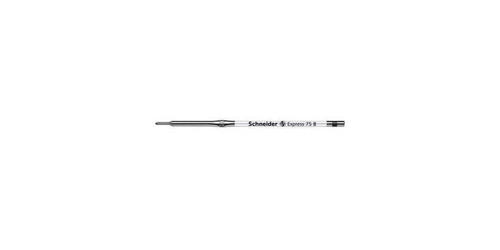 Produktbild Schneider Mine 575 B (Nachfülleinheit, Schwarz, 0.60 mm)