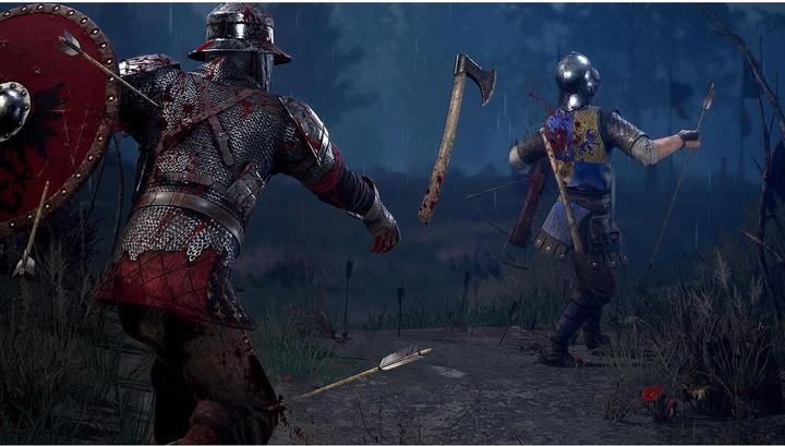 Immagine prodotto Deep Silver Chivalry 2 Edizione Day One (PS4, DE)