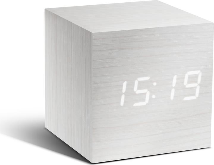 Gingko Orologio a scatto del cubo