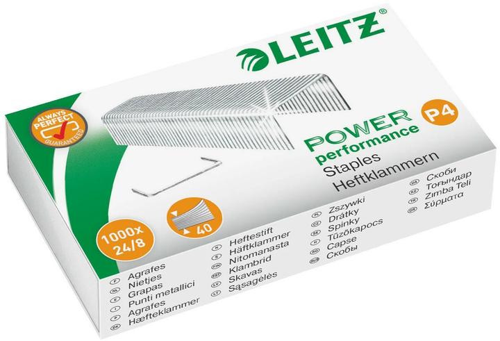 Power Performance P4 (1000 x)