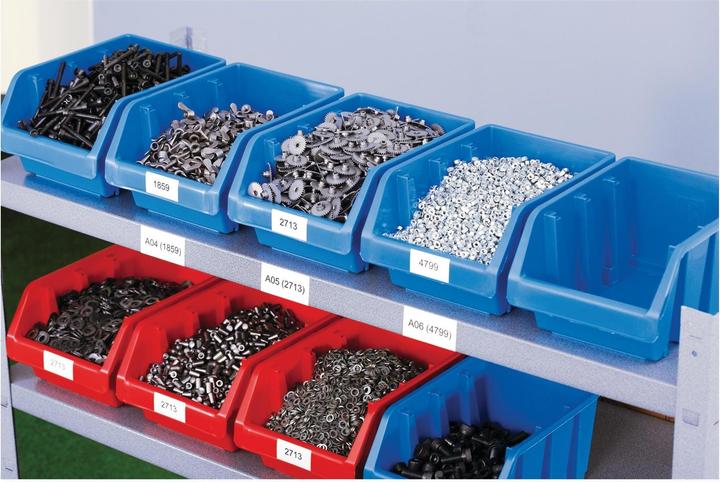 Actual product image Herma Universal labels A4