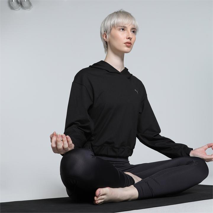 Produktbild Puma Studio Foundations Hoody (S)