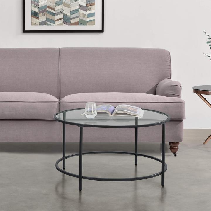 Produktbild En.Casa Kouvola (84 x 84 x 45.5 cm)