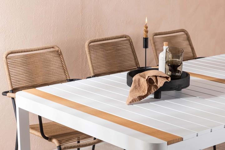 Produktbild Ebuy24 Gartenset Togo 7-teilig (200 cm)
