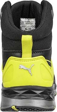 Produktbild Puma Sicherheitsstiefel VELOCITY YELLOW MID S3 ESD HRO SRC (S3, 46)