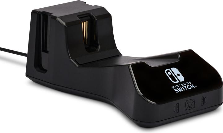 Productafbeelding PowerA Controller-oplaadstation door voor Nintendo Switch (Switch, Switch OLED)