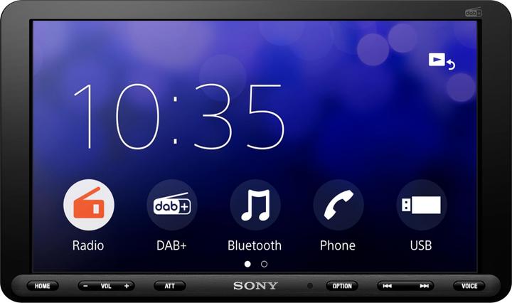 Image du produit Sony XAV-AX8150 (Voiture Android, Apple Carplay)