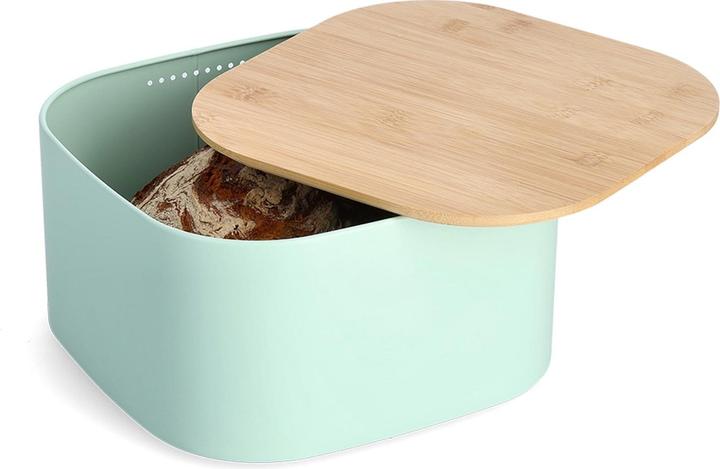 Produktbild neuetischkultur Brotkasten Metall