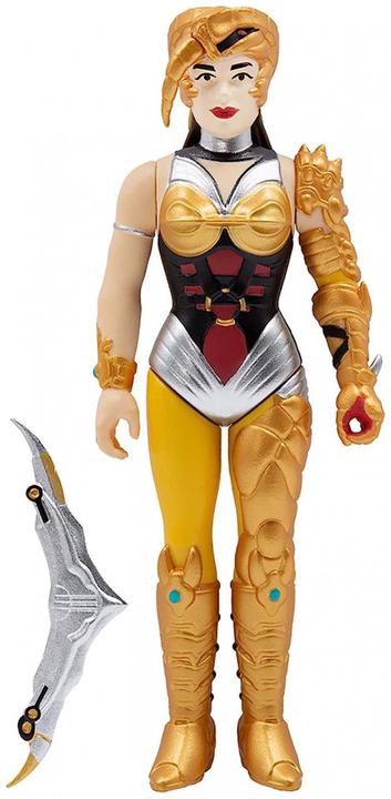Super7 Mighty Morphin Power Rangers figurine ReAction Scorpina 10 cm