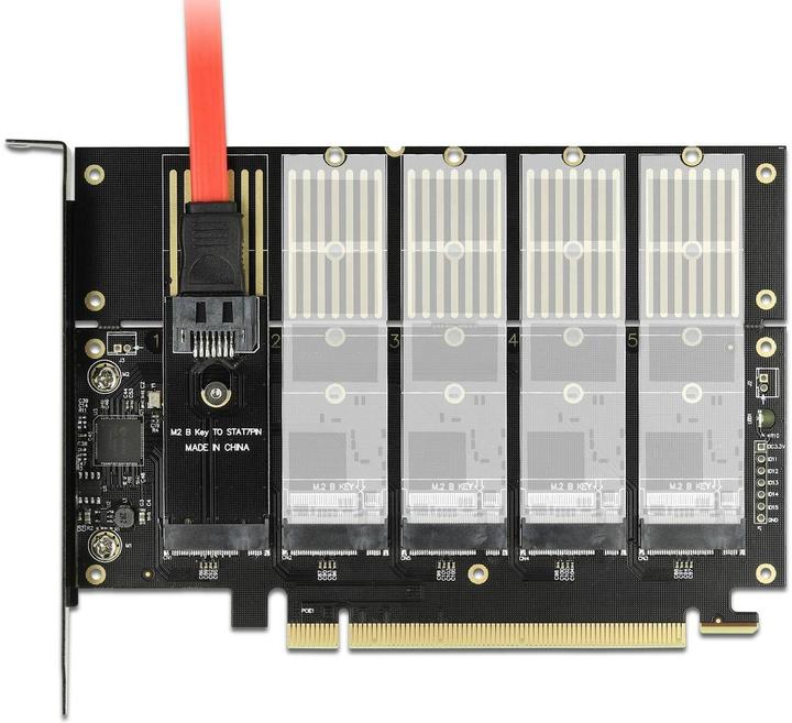 Produktbild Delock Host Bus Adapter