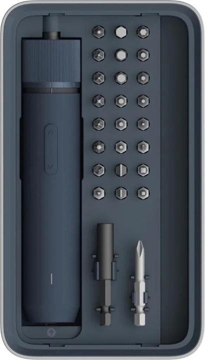 Image du produit Hoto QWLSD011 (Trilogie, Cruciforme PZ, 3-bord, Magicienne, Carré, Escale, Torx (TX), Recouvrement cruciforme Phillipps (PH))