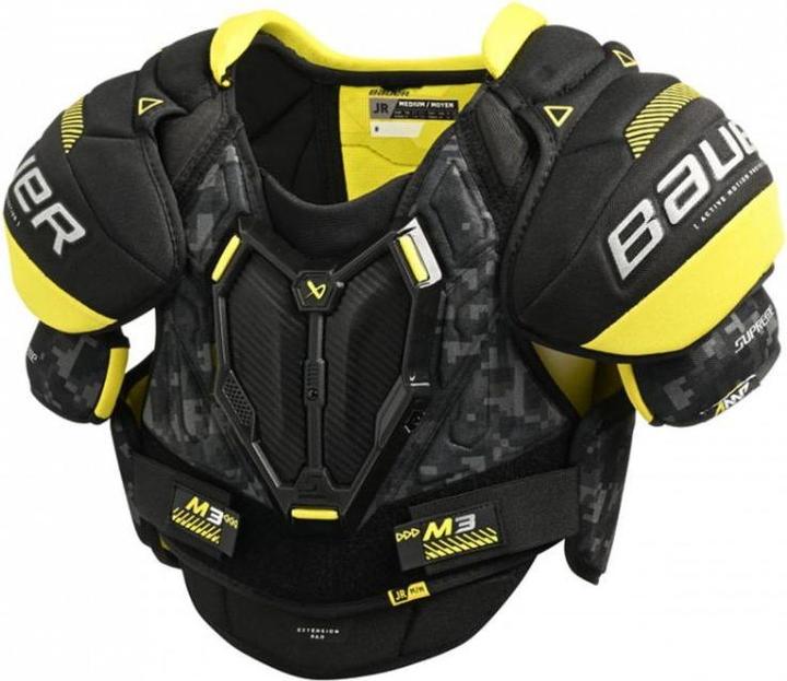 Bauer Supreme M3 Jr Hockey-Schulterpolster