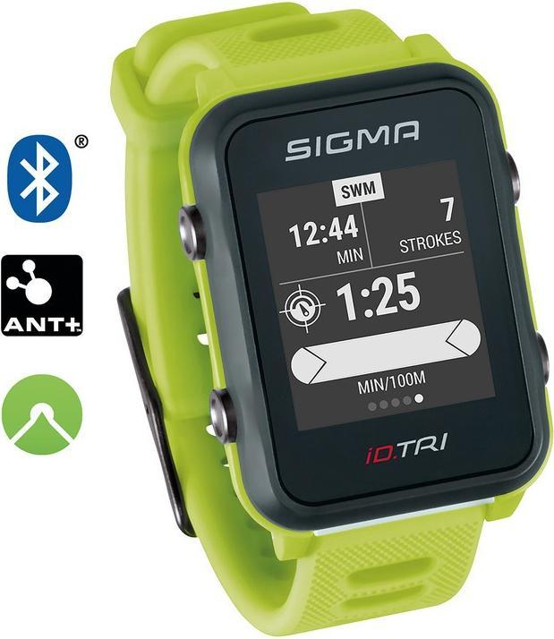 Produktbild Sigma Sport iD.TRI Basic