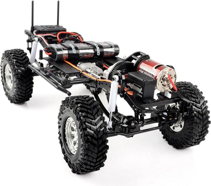Image du produit Rc4Wd Scale Crawler TF2 Chevy Blazer Rust Bucket, 1:10, RTR (RTR Prêt à fonctionner)