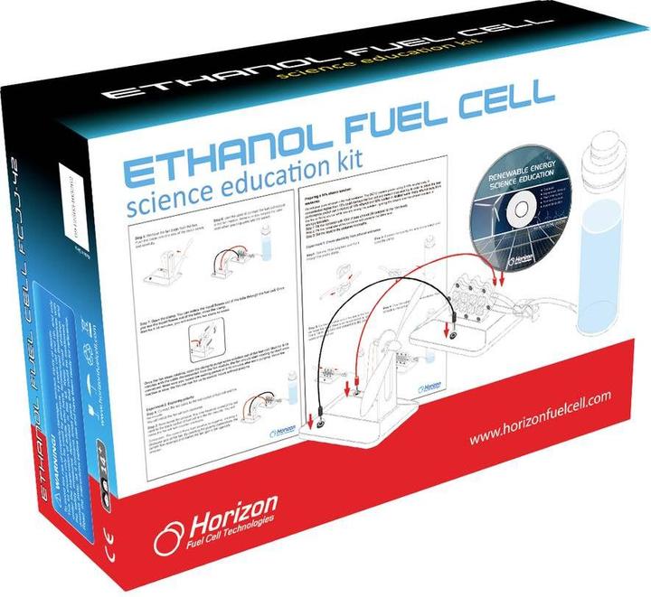 Produktbild Horizon Educational FCJJ-42 Ethanol Fuel Cell Science Kit Brennstoffzelle, Techn