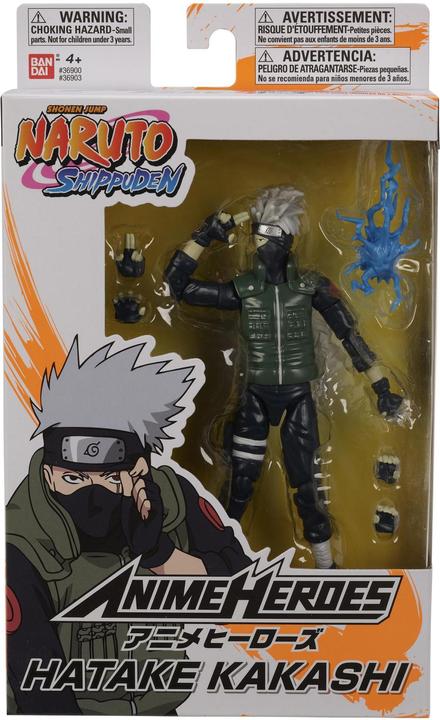 Immagine prodotto Bandai Kakashi Hatake
